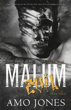 Coperta cărții 'Malum: Part 2 - Amo Jones'