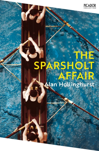 The Sparsholt Affair - Alan Hollinghurst