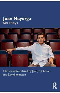 Poza produsului Juan Mayorga: Six Plays - Jerelyn Johnson