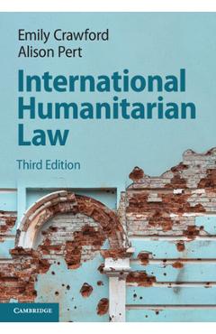 International Humanitarian Law - Emily Crawford