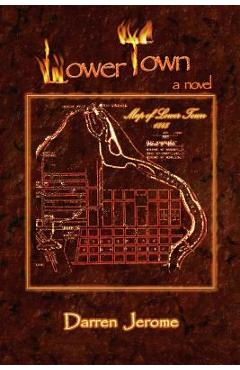 Coperta cărții 'LowerTOWN - Darren Jerome'