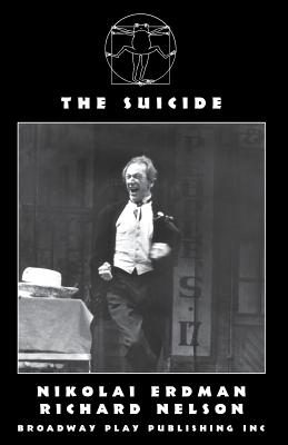 Coperta cărții 'The Suicide - Nikolai Erdman'