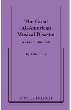 Poza produsului Great All American Musical Disaster - Tim Kelly