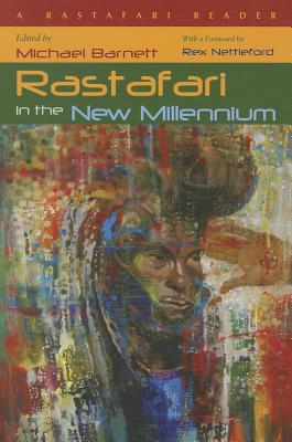 Coperta cărții 'Rastafari in the New Millennium: A Rastafari Reader - Michael Barnett'