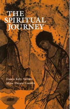 Coperta cărții 'The Spiritual Journey: Critical Thresholds and Stages of Adult Spiritual Genesis - Francis Kelly Nemeck'