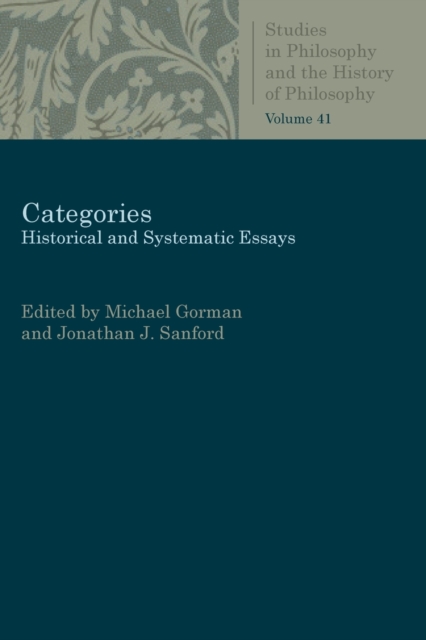 Categories - Michael Gorman