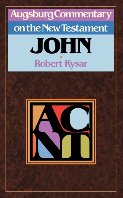 Acnt: John - Robert Kysar