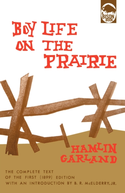 Boy Life on the Prairie - Hamlin Garland