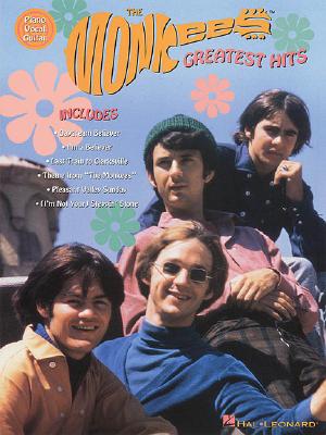 Coperta cărții 'The Monkees - Greatest Hits - The Monkees'