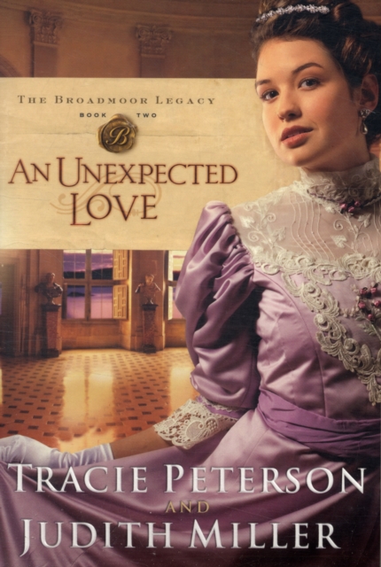 Unexpected Love - Tracie Peterson