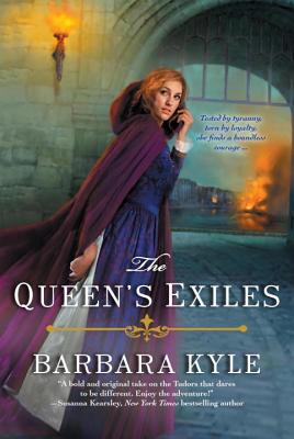 The Queen's Exiles - Barbara Kyle