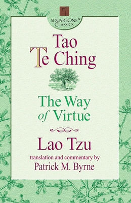 Coperta cărții 'Tao Te Ching: The Way of Virtue - Lao Tzu'