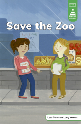 Save the Zoo - Leanna Koch