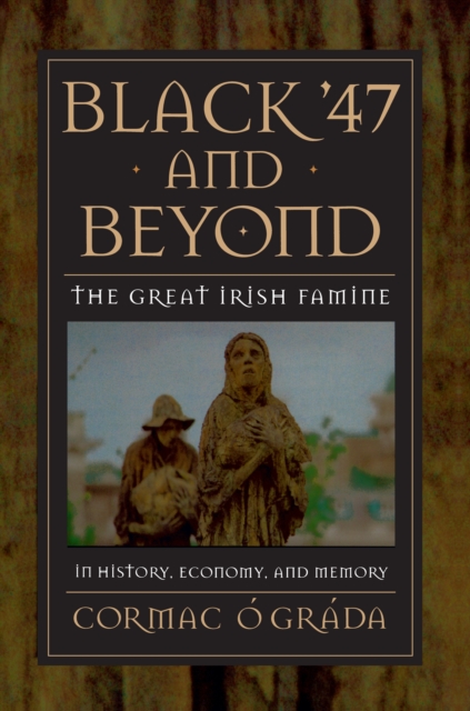 Black '47 and Beyond: The Great Irish Famine in History, Economy, and Memory - Cormac . Grda