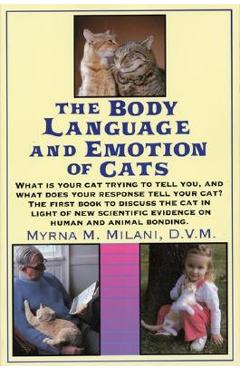 Poza produsului Cats Body Language - Myrna Milani