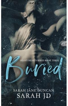 Poza produsului Buried: A Dark High Romance - Sarah Jane Duncan