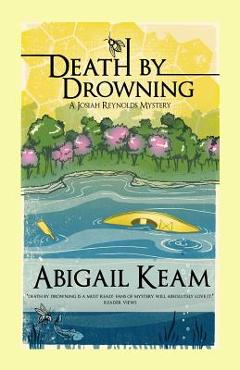 Coperta cărții 'Death By Drowning - Abigail Keam'