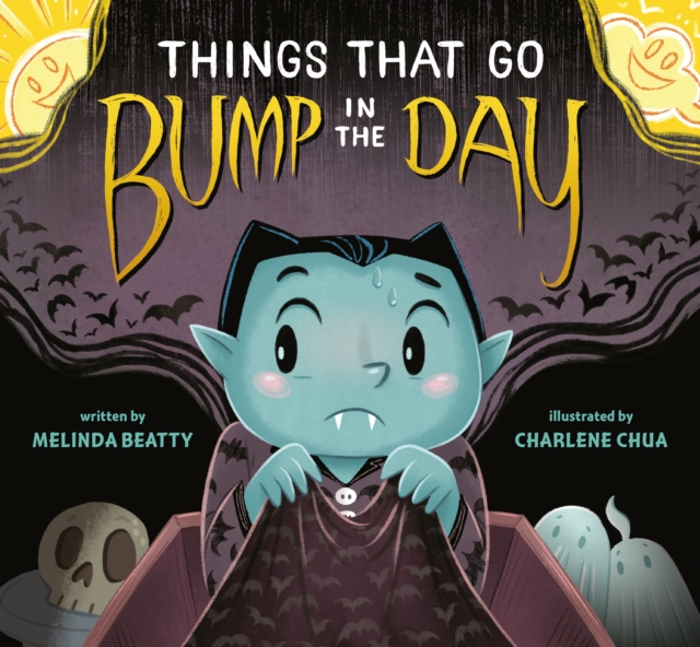 Things That Go Bump in the Day - Melinda Beatty