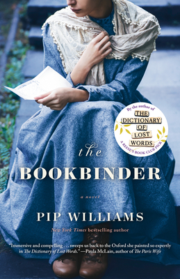 The Bookbinder - Pip Williams