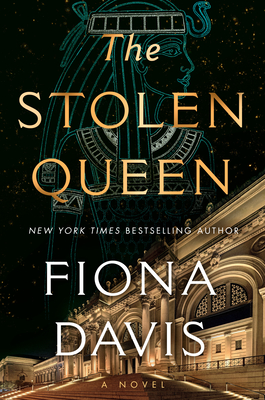 The Stolen Queen - Fiona Davis