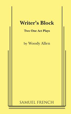 Writer's Block - Woody Allen