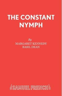 Coperta cărții 'The Constant Nymph - Margaret Kennedy'