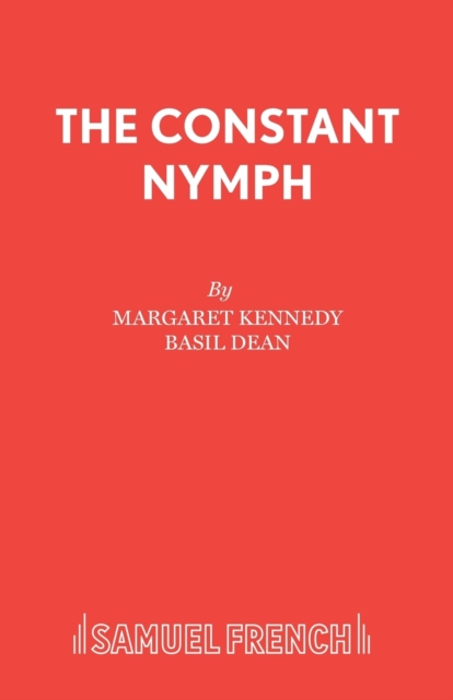 The Constant Nymph - Margaret Kennedy