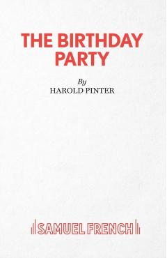 Poza produsului The Birthday Party - A Play - Harold Pinter