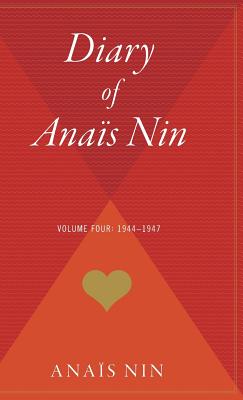 Diary of Anais Nin V04 1944-1947 - Anais Nin