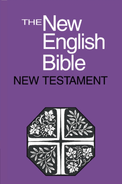 Coperta cărții 'New Testament-NEB - Cambridge University Press'