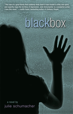 Coperta cărții 'Black Box - Julie Schumacher'
