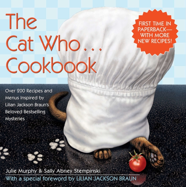 The Cat Who...Cookbook (Updated) - Julie Murphy