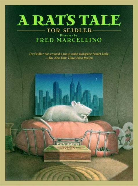 Rat's Tale - Tor Seidler