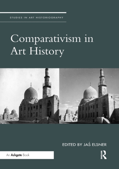 Comparativism in Art History - Jaś Elsner