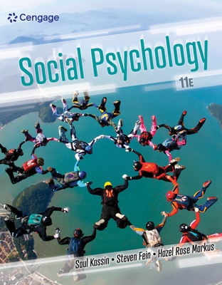 Social Psychology - Saul Kassin