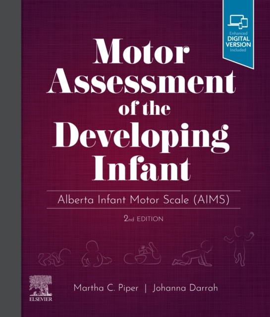 Motor Assessment of the Developing Infant: Alberta Infant Motor Scale (Aims) - Martha Piper