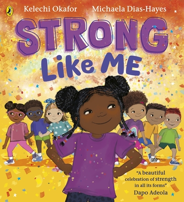 Strong Like Me - Kelechi Okafor