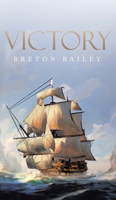 Coperta cărții 'Victory - Breton Bailey'
