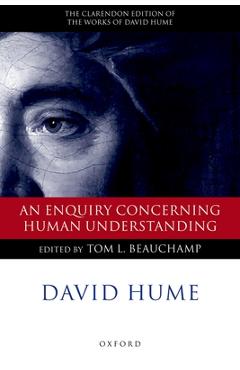 Poza produsului An Enquiry Concerning Human Understanding: A Critical Edition - David Hume