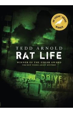 Coperta cărții 'Rat Life - Tedd Arnold'