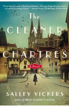Coperta cărții 'The Cleaner of Chartres - Salley Vickers'