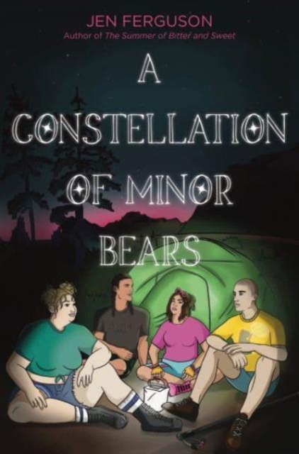 A Constellation of Minor Bears - Jen Ferguson