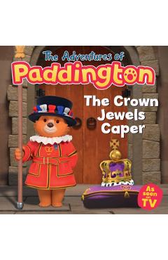 The Crown Jewels Caper - Harpercollins Children's Books