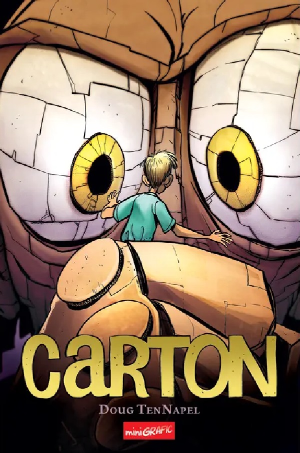 Carton - Doug TenNapel