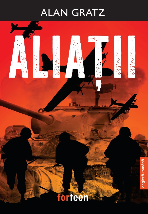 Aliatii - Alan Gratz