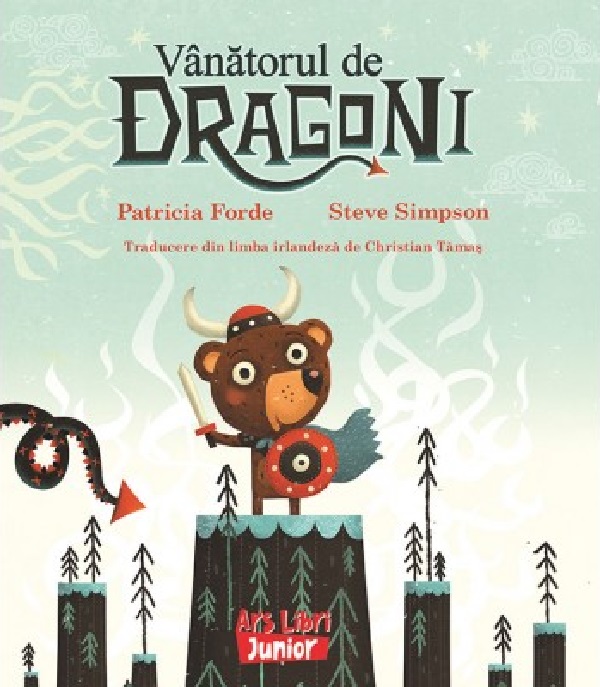 Vanatorul de dragoni - Patricia Forde