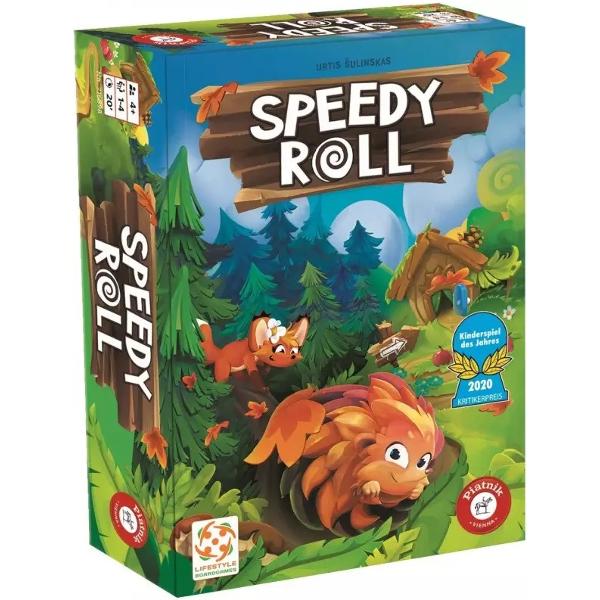 Joc de societate: Speedy Roll