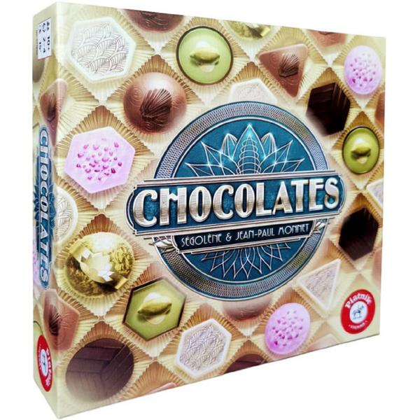 Joc de societate: Chocolates