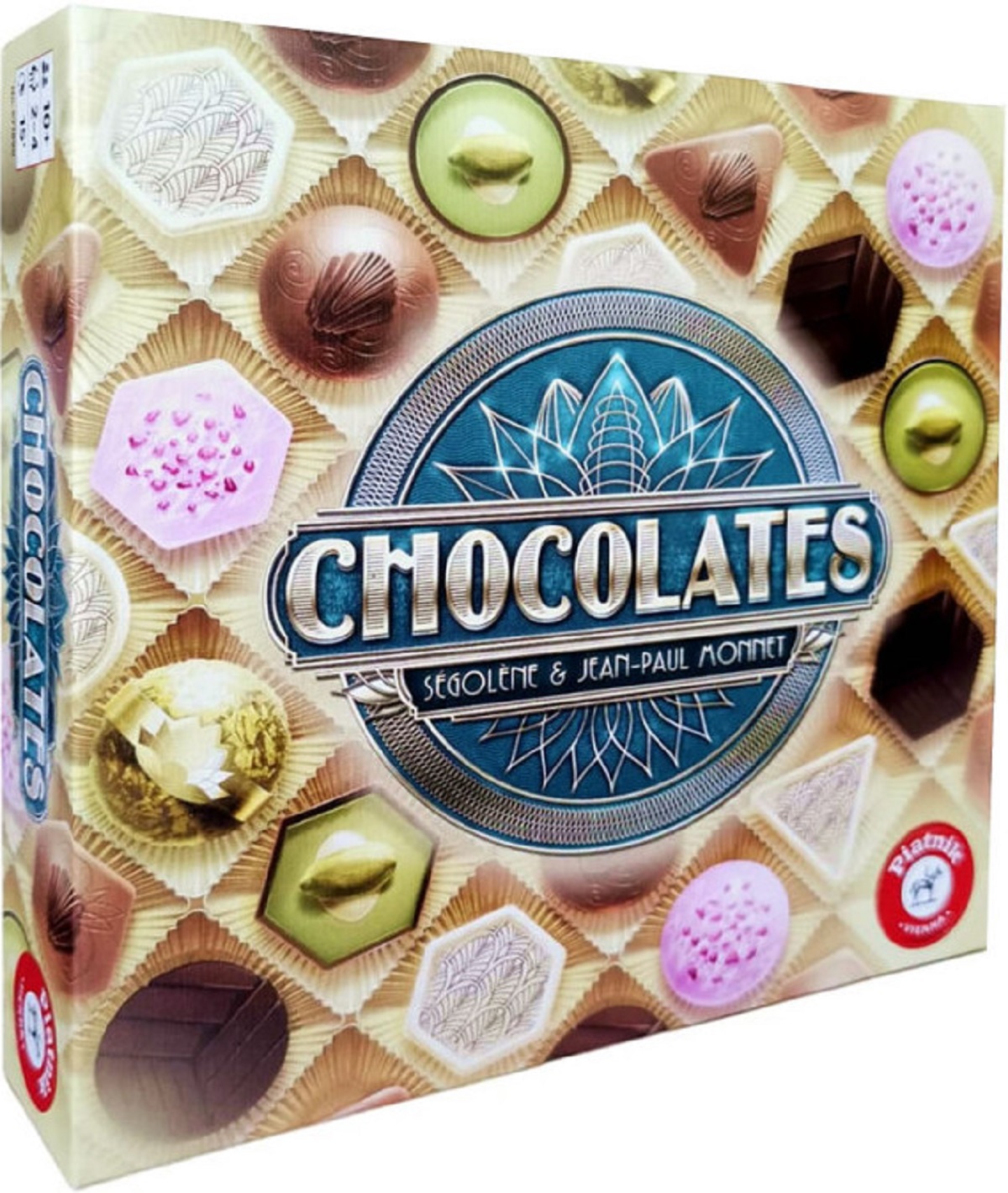 Joc de societate: Chocolates