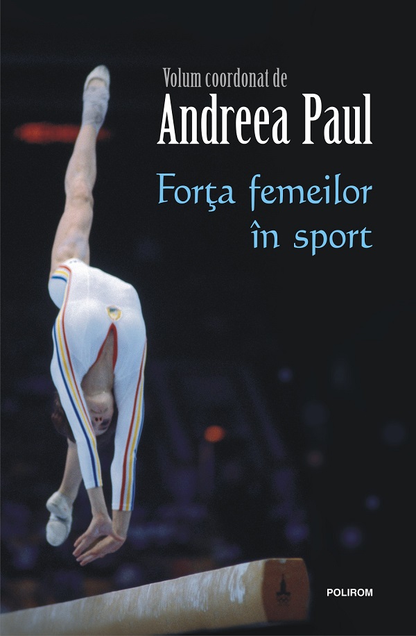 eBook Forta femeilor in sport - Andreea Paul